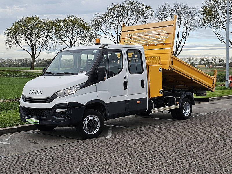Iveco Daily 35C14 DUB.CAB Kipper Kist! - قلاب صغير: صور 2 Iveco Daily 35C14 DUB.CAB Kipper Kist! - قلاب صغير: صور 2