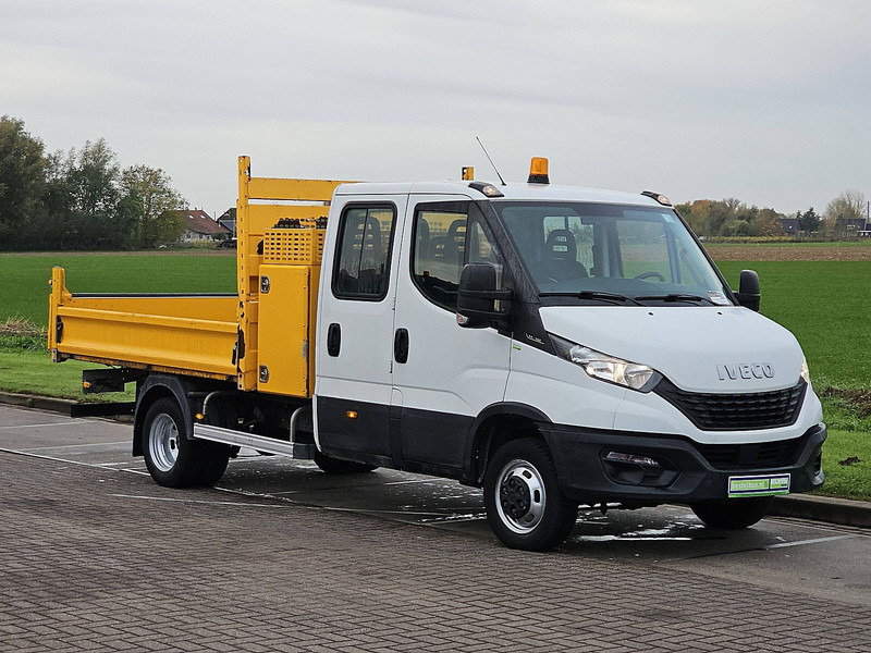 Iveco Daily 35C14 DUB.CAB Kipper Kist! - قلاب صغير: صور 5 Iveco Daily 35C14 DUB.CAB Kipper Kist! - قلاب صغير: صور 5