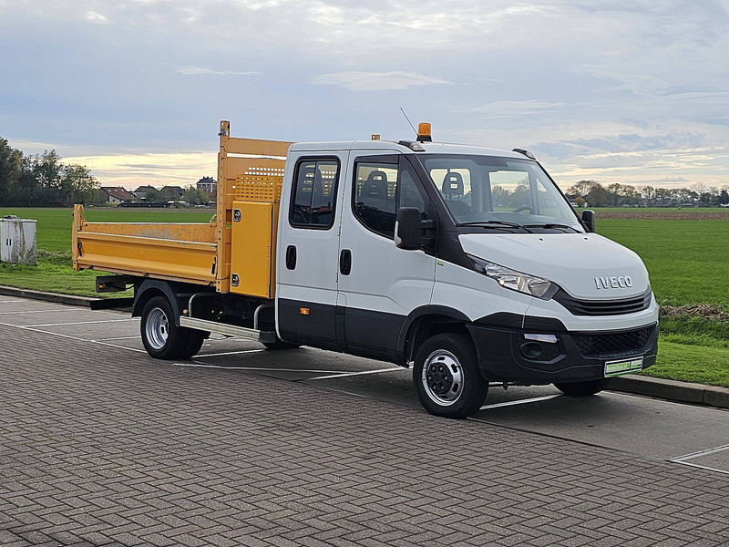 Iveco Daily 35C14 DUB.CAB Kipper Kist! - قلاب صغير: صور 5 Iveco Daily 35C14 DUB.CAB Kipper Kist! - قلاب صغير: صور 5