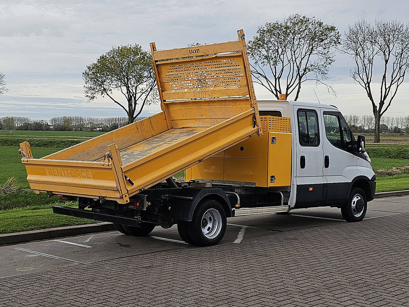 Iveco Daily 35C14 DUB.CAB Kipper Kist! - قلاب صغير: صور 3 Iveco Daily 35C14 DUB.CAB Kipper Kist! - قلاب صغير: صور 3