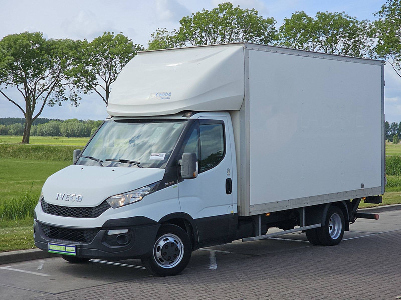 Iveco Daily 35C15 3.0 Laadklep Airco! - الشاحنات الصغيرة صندوق مغلق: صور 2 Iveco Daily 35C15 3.0 Laadklep Airco! - الشاحنات الصغيرة صندوق مغلق: صور 2