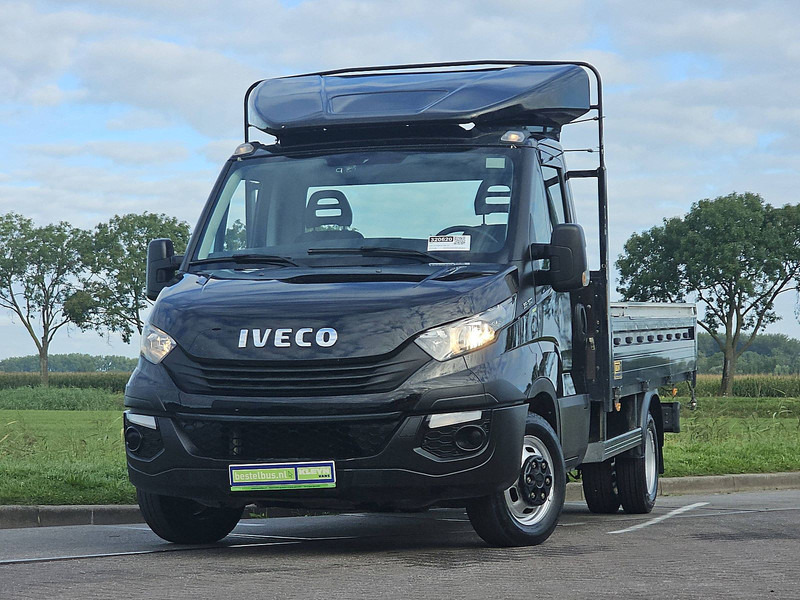 Iveco Daily 35C15 3.0Ltr Open-Laadbak! - فان: صور 1 Iveco Daily 35C15 3.0Ltr Open-Laadbak! - فان: صور 1