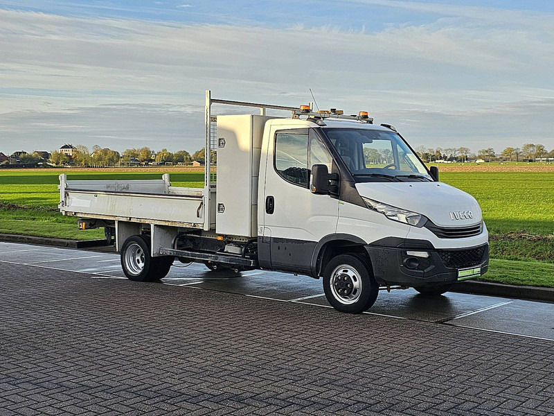 Iveco Daily 35C15 Kipper Kist 3.0Ltr ! - قلاب صغير: صور 5 Iveco Daily 35C15 Kipper Kist 3.0Ltr ! - قلاب صغير: صور 5