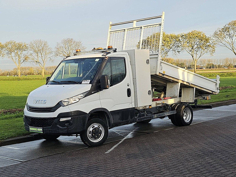 Iveco Daily 35C15 Kipper Kist 3.0Ltr ! - قلاب صغير: صور 2 Iveco Daily 35C15 Kipper Kist 3.0Ltr ! - قلاب صغير: صور 2