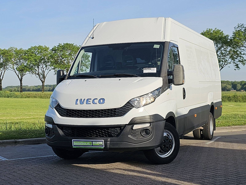Iveco Daily 35C15 - فان: صور 1 Iveco Daily 35C15 - فان: صور 1