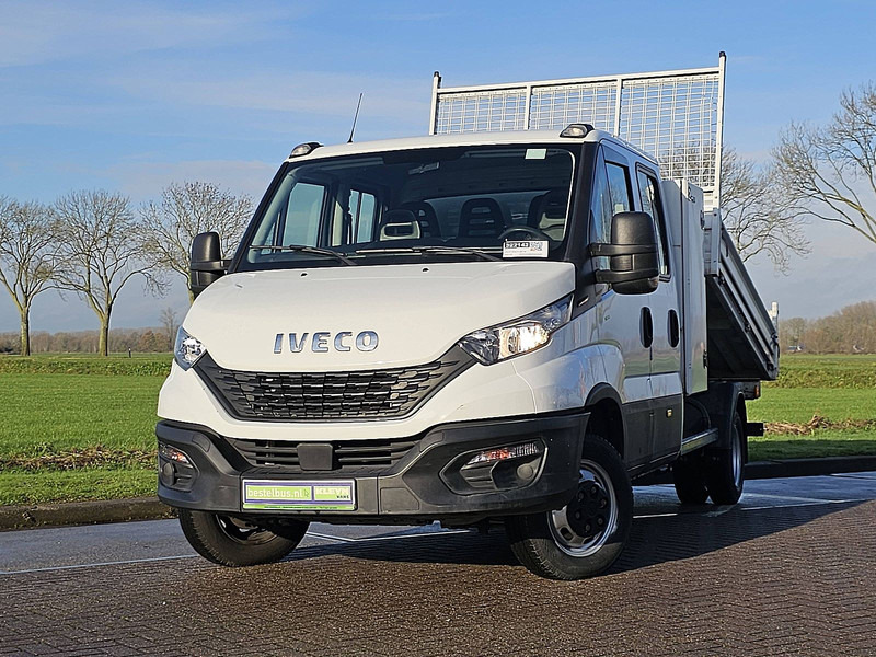Iveco Daily 35C16 DUB.CAB Kipper 3.0Lt - قلاب صغير: صور 1 Iveco Daily 35C16 DUB.CAB Kipper 3.0Lt - قلاب صغير: صور 1