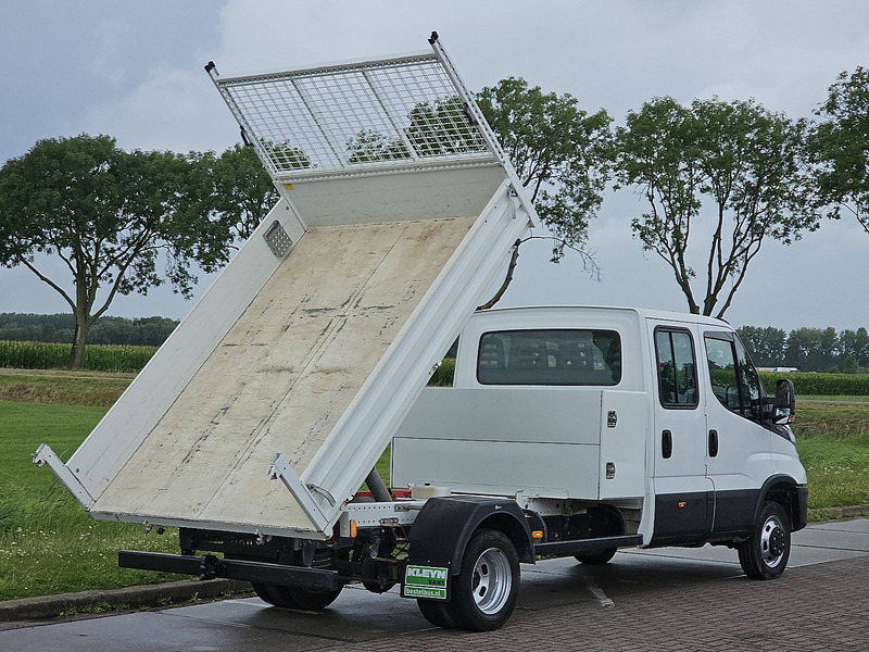 Iveco Daily 35C16 DUB.CAB Kipper 3.0Lt - قلاب صغير: صور 3 Iveco Daily 35C16 DUB.CAB Kipper 3.0Lt - قلاب صغير: صور 3