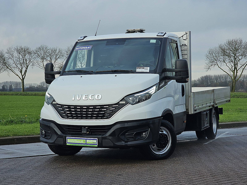 Iveco Daily 35C18 L3 Open-Laadbak XXL! - الشاحنات الصغيرة المسطحة: صور 1 Iveco Daily 35C18 L3 Open-Laadbak XXL! - الشاحنات الصغيرة المسطحة: صور 1