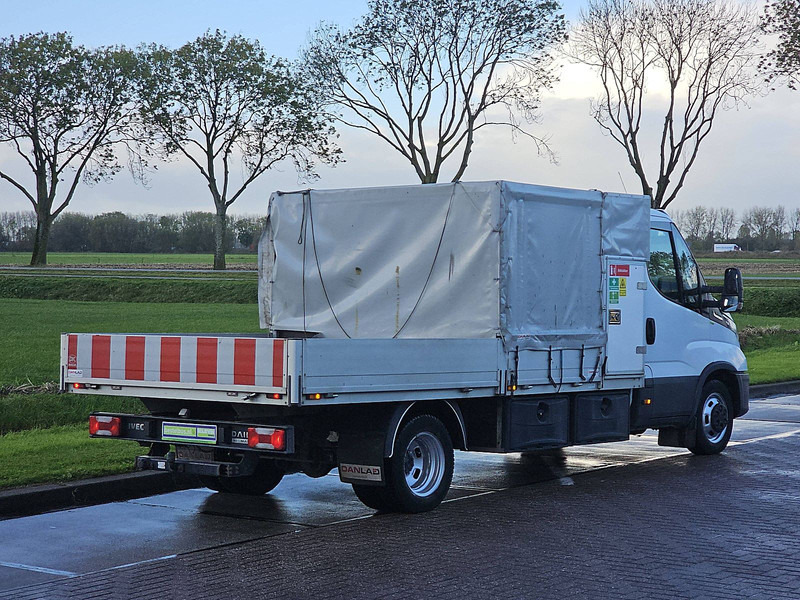 Iveco Daily 35C18 L3 Open-Laadbak XXL! - الشاحنات الصغيرة المسطحة: صور 3 Iveco Daily 35C18 L3 Open-Laadbak XXL! - الشاحنات الصغيرة المسطحة: صور 3