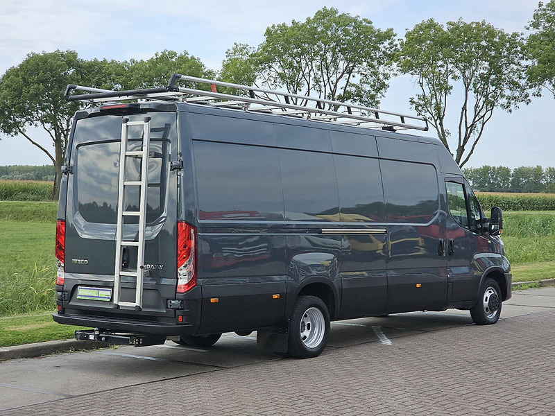 Iveco Daily 35C18 ac automaat EURO6 - فان: صور 3 Iveco Daily 35C18 ac automaat EURO6 - فان: صور 3