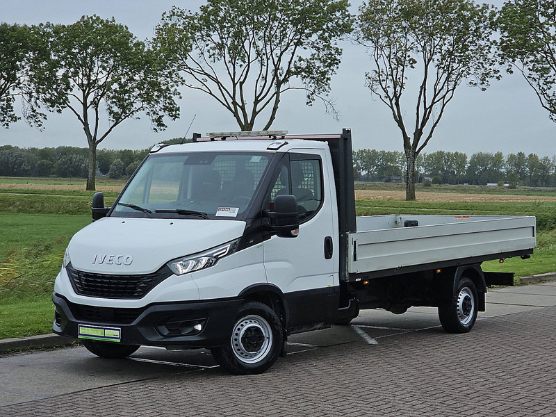 Iveco Daily 35S14 Open-Laadbak XXL AC! - الشاحنات الصغيرة المسطحة: صور 2 Iveco Daily 35S14 Open-Laadbak XXL AC! - الشاحنات الصغيرة المسطحة: صور 2