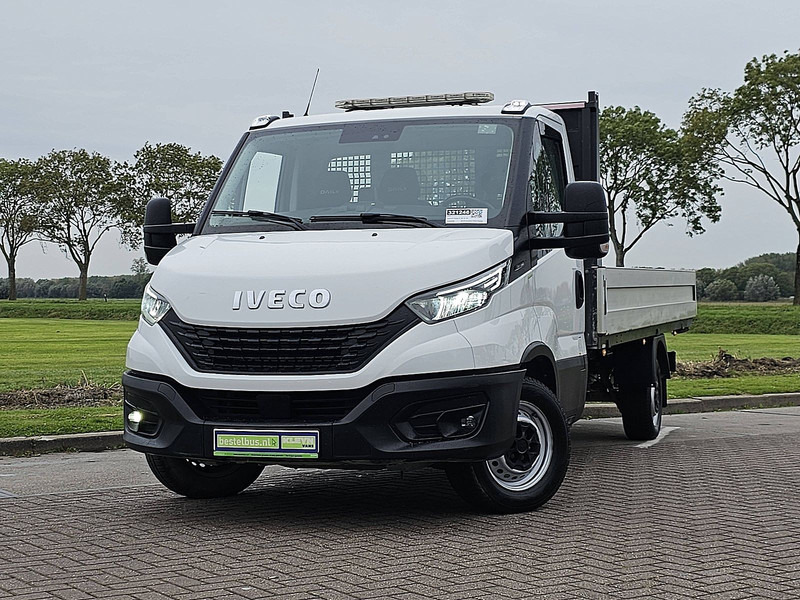 Iveco Daily 35S14 Open-Laadbak XXL AC! - الشاحنات الصغيرة المسطحة: صور 1 Iveco Daily 35S14 Open-Laadbak XXL AC! - الشاحنات الصغيرة المسطحة: صور 1