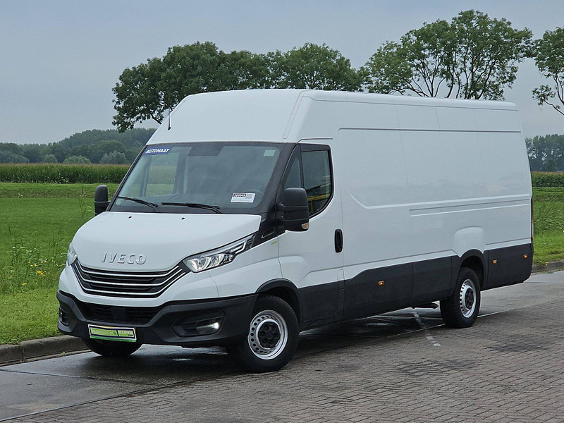Iveco Daily 35S14 ac automaat EURO6 - فان: صور 2 Iveco Daily 35S14 ac automaat EURO6 - فان: صور 2