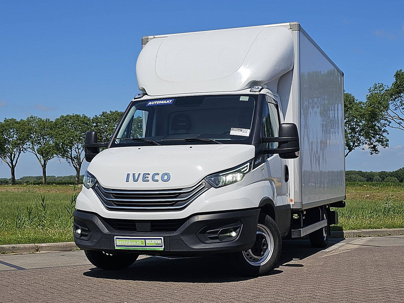 Iveco Daily 35S14 ac automaat EURO6 - الشاحنات الصغيرة صندوق مغلق: صور 1 Iveco Daily 35S14 ac automaat EURO6 - الشاحنات الصغيرة صندوق مغلق: صور 1