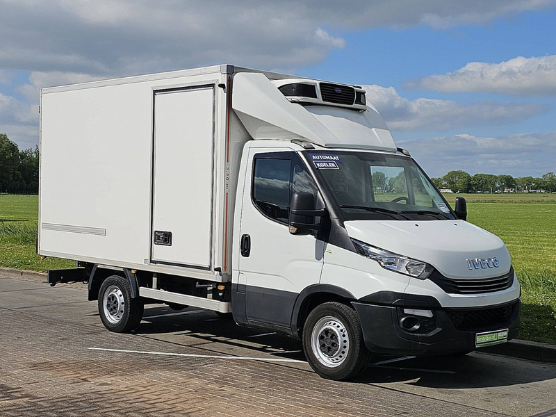 Iveco Daily 35S16 Koelbakwagen FRIGO! - الشاحنات الصغيرة المبردة: صور 5 Iveco Daily 35S16 Koelbakwagen FRIGO! - الشاحنات الصغيرة المبردة: صور 5