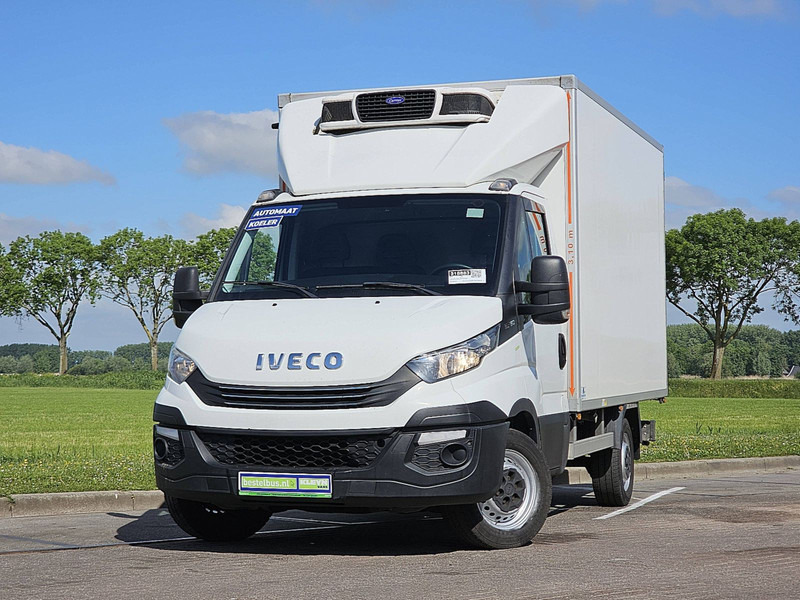 Iveco Daily 35S16 Koelbakwagen FRIGO! - الشاحنات الصغيرة المبردة: صور 1 Iveco Daily 35S16 Koelbakwagen FRIGO! - الشاحنات الصغيرة المبردة: صور 1