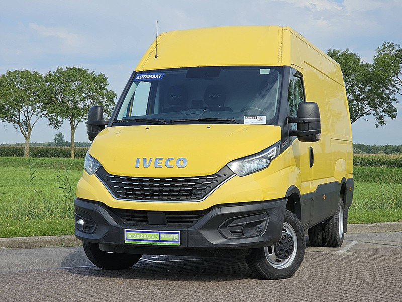 Iveco Daily 50C18 3.0L AUT. L2H2 - فان: صور 1 Iveco Daily 50C18 3.0L AUT. L2H2 - فان: صور 1