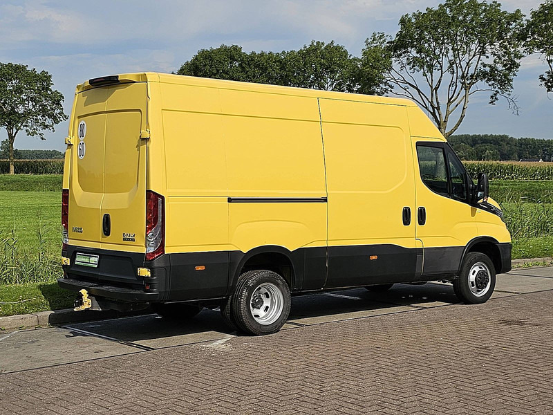 Iveco Daily 50C18 3.0L AUT. L2H2 - فان: صور 3 Iveco Daily 50C18 3.0L AUT. L2H2 - فان: صور 3