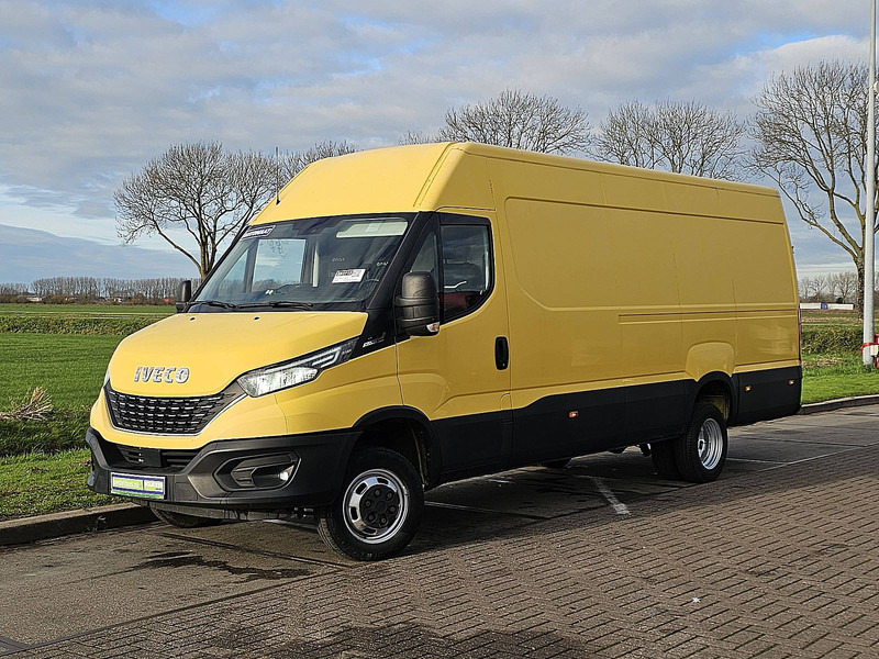 Iveco Daily 50C18 3.0Ltr Maxi 180Pk! - فان: صور 2 Iveco Daily 50C18 3.0Ltr Maxi 180Pk! - فان: صور 2