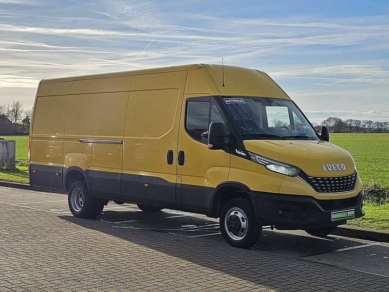 Iveco Daily 50C18 3.0Ltr Maxi 180Pk! - فان: صور 5 Iveco Daily 50C18 3.0Ltr Maxi 180Pk! - فان: صور 5