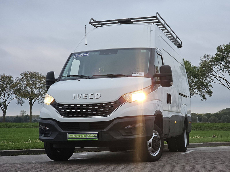 Iveco Daily 50C18 L2H3 3.0Ltr Automaat - فان: صور 1 Iveco Daily 50C18 L2H3 3.0Ltr Automaat - فان: صور 1