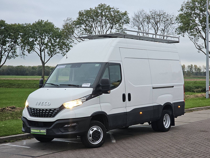 Iveco Daily 50C18 L2H3 3.0Ltr Automaat - فان: صور 2 Iveco Daily 50C18 L2H3 3.0Ltr Automaat - فان: صور 2
