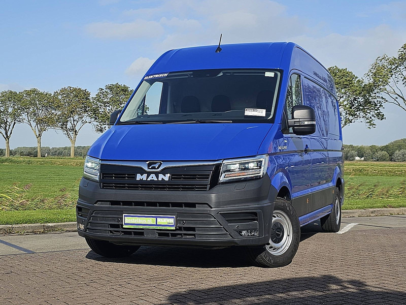 MAN E-TGE 3.140 L3H3 AUT. - فان, فان كهربائية: صور 1 MAN E-TGE 3.140 L3H3 AUT. - فان, فان كهربائية: صور 1