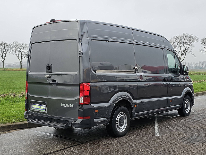 MAN E-TGE L3H3 35kWh LED Autom - فان, فان كهربائية: صور 3 MAN E-TGE L3H3 35kWh LED Autom - فان, فان كهربائية: صور 3