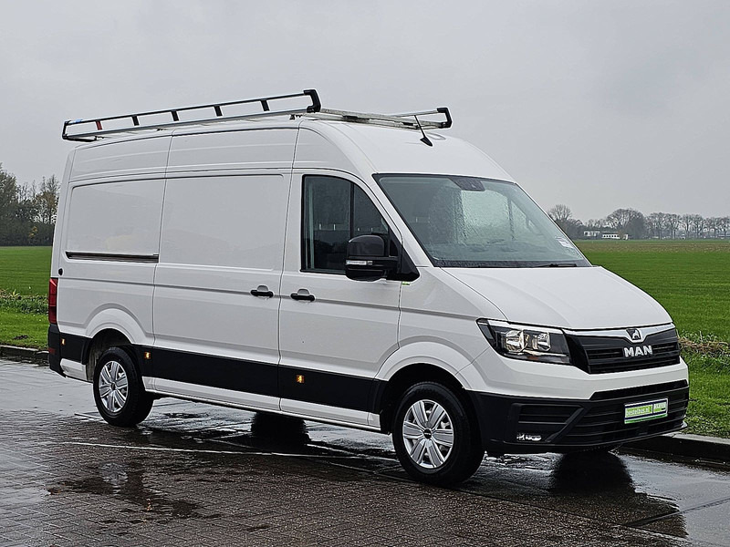 MAN TGE 3.140 L3H3 Navi Euro6 AC! - فان: صور 5 MAN TGE 3.140 L3H3 Navi Euro6 AC! - فان: صور 5