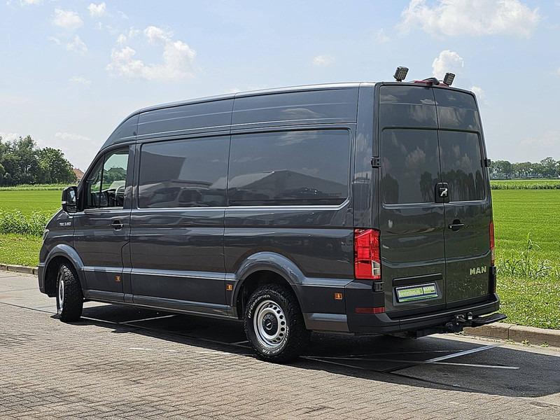 فان MAN TGE 3.180 L3H3 177Pk Euro6 AC!: صور 6