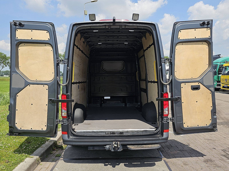 فان MAN TGE 3.180 L3H3 177Pk Euro6 AC!: صور 12
