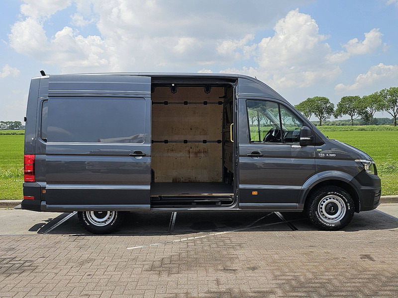 فان MAN TGE 3.180 L3H3 177Pk Euro6 AC!: صور 13
