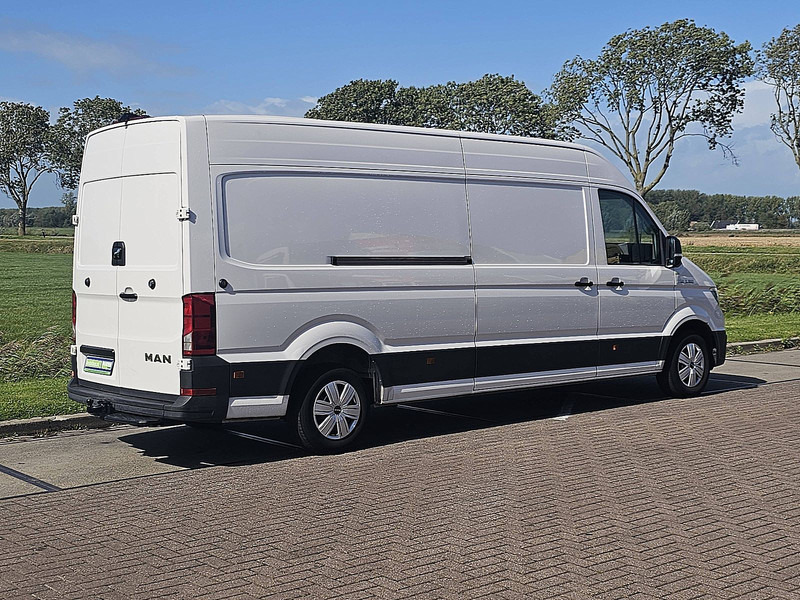 MAN TGE 3.180 ac automaat EURO6 - فان: صور 3 MAN TGE 3.180 ac automaat EURO6 - فان: صور 3