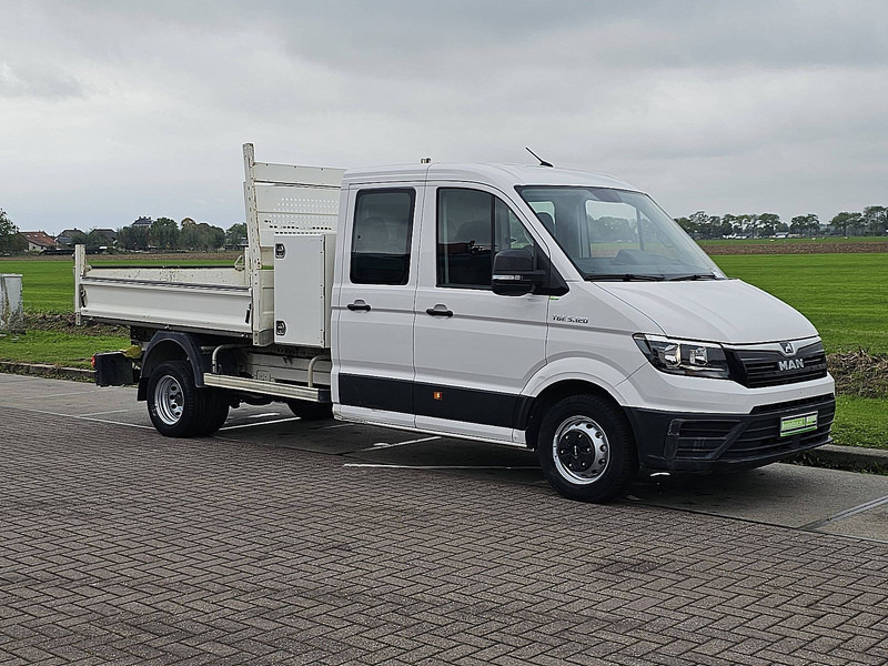 MAN TGE 5.120 DUB.CAB Kipper Kist! - قلاب صغير: صور 5 MAN TGE 5.120 DUB.CAB Kipper Kist! - قلاب صغير: صور 5