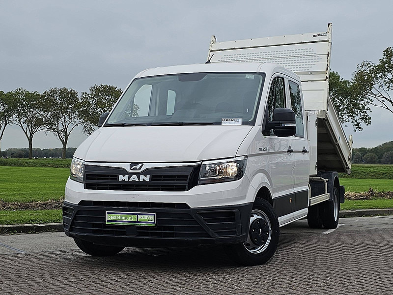 MAN TGE 5.120 DUB.CAB Kipper Kist! - قلاب صغير: صور 1 MAN TGE 5.120 DUB.CAB Kipper Kist! - قلاب صغير: صور 1