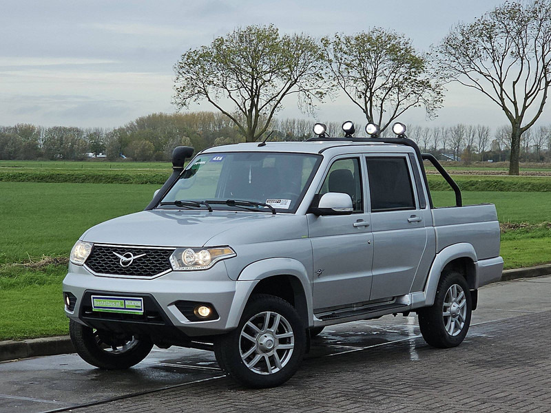 MINI RAM 4x4 Petrol Airco! - شاحنة البيك أب: صور 2 MINI RAM 4x4 Petrol Airco! - شاحنة البيك أب: صور 2