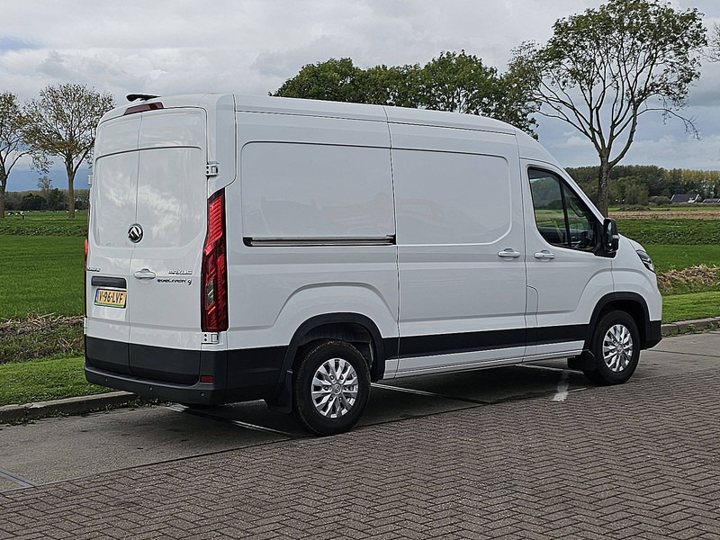 Maxus eDeliver 9 L2H2 256Km WLTP AC! - فان, فان كهربائية: صور 3 Maxus eDeliver 9 L2H2 256Km WLTP AC! - فان, فان كهربائية: صور 3
