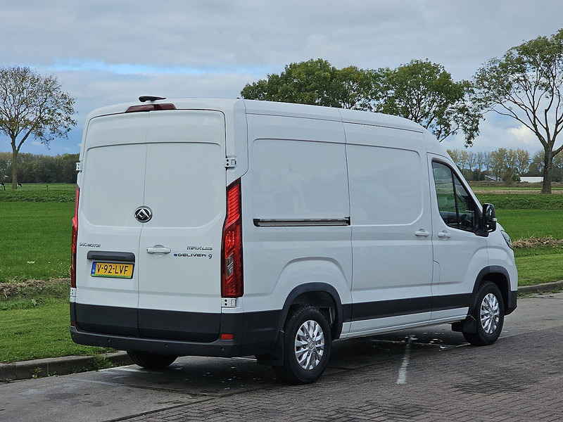 Maxus eDeliver 9 L2H2 340Km WLTP AC! - فان, فان كهربائية: صور 3 Maxus eDeliver 9 L2H2 340Km WLTP AC! - فان, فان كهربائية: صور 3