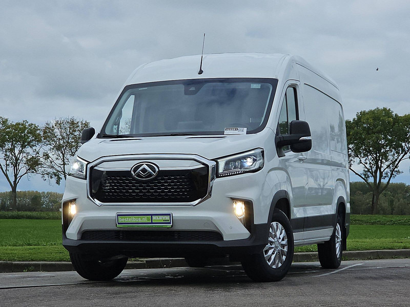 Maxus eDeliver 9 L2H2 340Km WLTP AC! - فان, فان كهربائية: صور 1 Maxus eDeliver 9 L2H2 340Km WLTP AC! - فان, فان كهربائية: صور 1