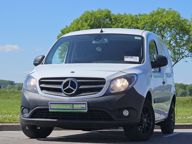 Mercedes-Benz Citan 108 CDI LONG Airco Euro6! - الشاحنات الصغيرة صندوق مغلق: صور 1 Mercedes-Benz Citan 108 CDI LONG Airco Euro6! - الشاحنات الصغيرة صندوق مغلق: صور 1