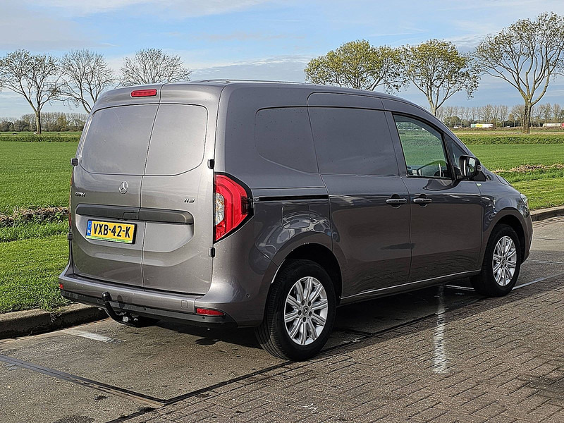 Mercedes-Benz Citan 113 benzine automaat ac - الشاحنات الصغيرة صندوق مغلق: صور 3 Mercedes-Benz Citan 113 benzine automaat ac - الشاحنات الصغيرة صندوق مغلق: صور 3