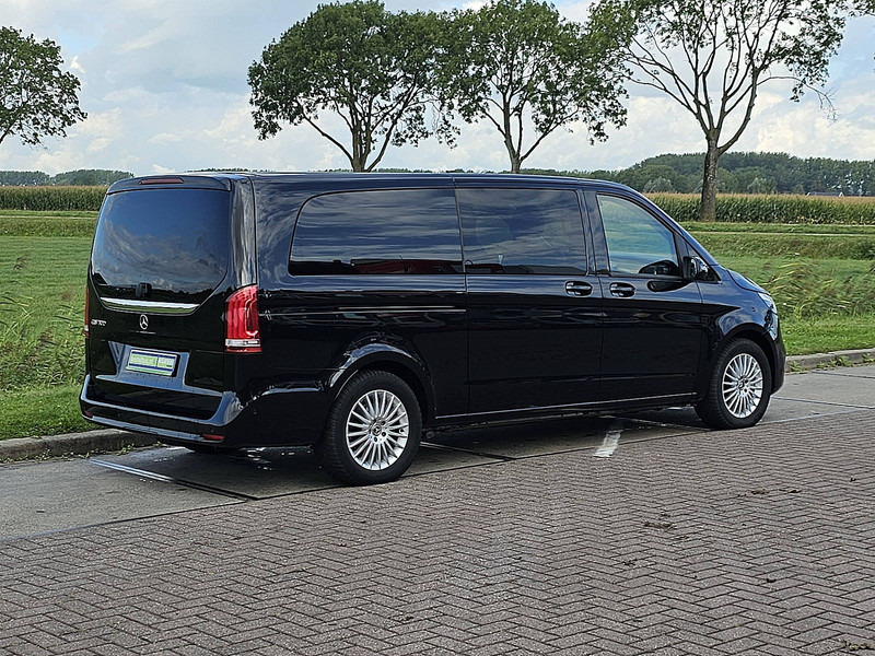 Mercedes-Benz EQV 300 L3 XL 8-Pers Mbux - حافلة صغيرة, حافلة كهربائية: صور 3 Mercedes-Benz EQV 300 L3 XL 8-Pers Mbux - حافلة صغيرة, حافلة كهربائية: صور 3