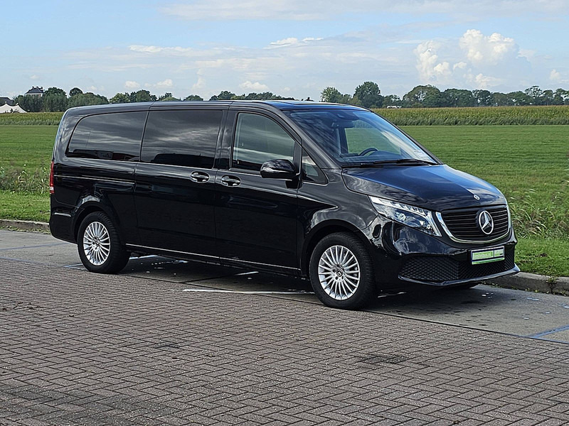 Mercedes-Benz EQV 300 L3 XL 8-Pers Mbux - حافلة صغيرة, حافلة كهربائية: صور 5 Mercedes-Benz EQV 300 L3 XL 8-Pers Mbux - حافلة صغيرة, حافلة كهربائية: صور 5