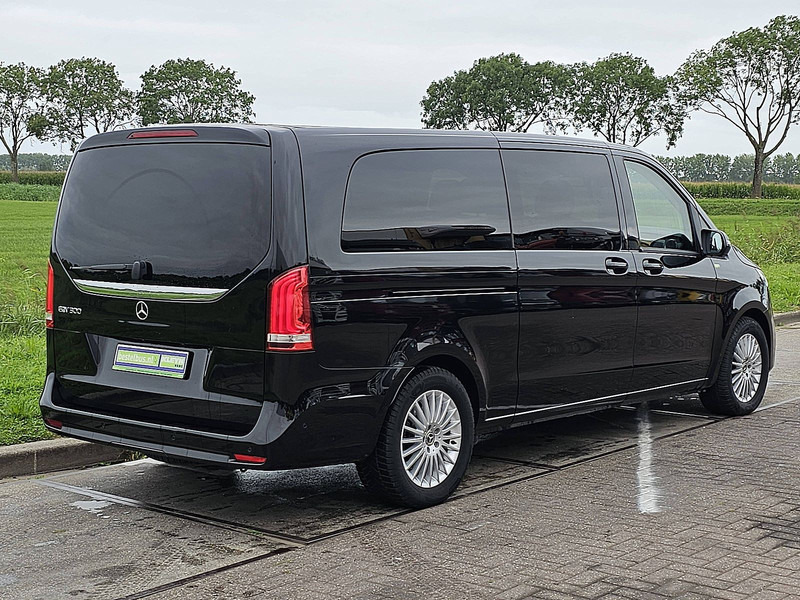 Mercedes-Benz EQV 300 L3 XL 8-Pers Mbux - حافلة صغيرة, حافلة كهربائية: صور 3 Mercedes-Benz EQV 300 L3 XL 8-Pers Mbux - حافلة صغيرة, حافلة كهربائية: صور 3