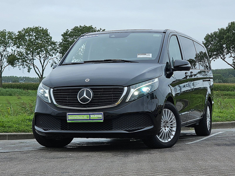 Mercedes-Benz EQV 300 L3 XL 8-Pers Mbux - حافلة صغيرة, حافلة كهربائية: صور 1 Mercedes-Benz EQV 300 L3 XL 8-Pers Mbux - حافلة صغيرة, حافلة كهربائية: صور 1