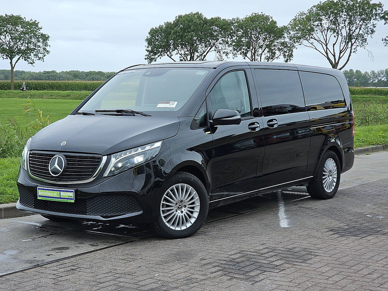 Mercedes-Benz EQV 300 L3 XL 8-Pers Mbux - حافلة صغيرة, حافلة كهربائية: صور 2 Mercedes-Benz EQV 300 L3 XL 8-Pers Mbux - حافلة صغيرة, حافلة كهربائية: صور 2
