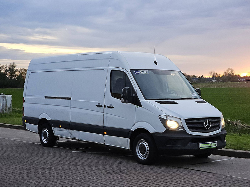 Mercedes-Benz Sprinter 310 - فان: صور 5 Mercedes-Benz Sprinter 310 - فان: صور 5