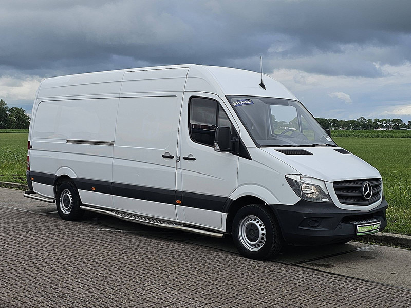 Mercedes-Benz Sprinter 311 L3H2 Koerier Autom! - فان: صور 5 Mercedes-Benz Sprinter 311 L3H2 Koerier Autom! - فان: صور 5