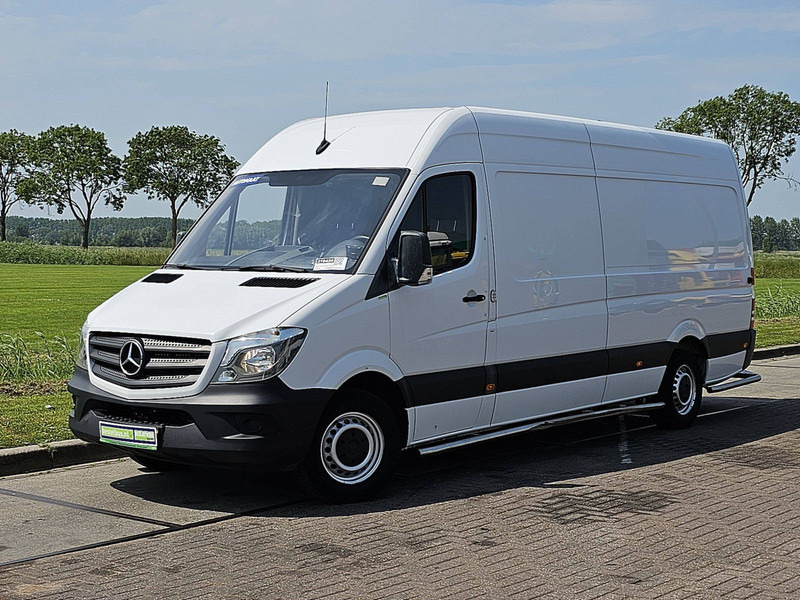 Mercedes-Benz Sprinter 311 L3H2 Post-Inrichting - فان: صور 2 Mercedes-Benz Sprinter 311 L3H2 Post-Inrichting - فان: صور 2
