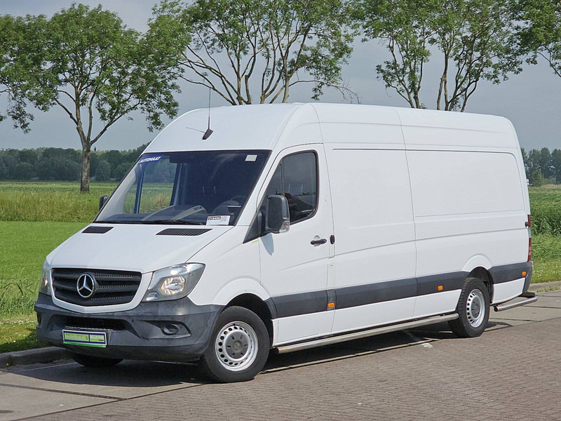 Mercedes-Benz Sprinter 311 L3H2 Post-Inrichting - فان: صور 2 Mercedes-Benz Sprinter 311 L3H2 Post-Inrichting - فان: صور 2